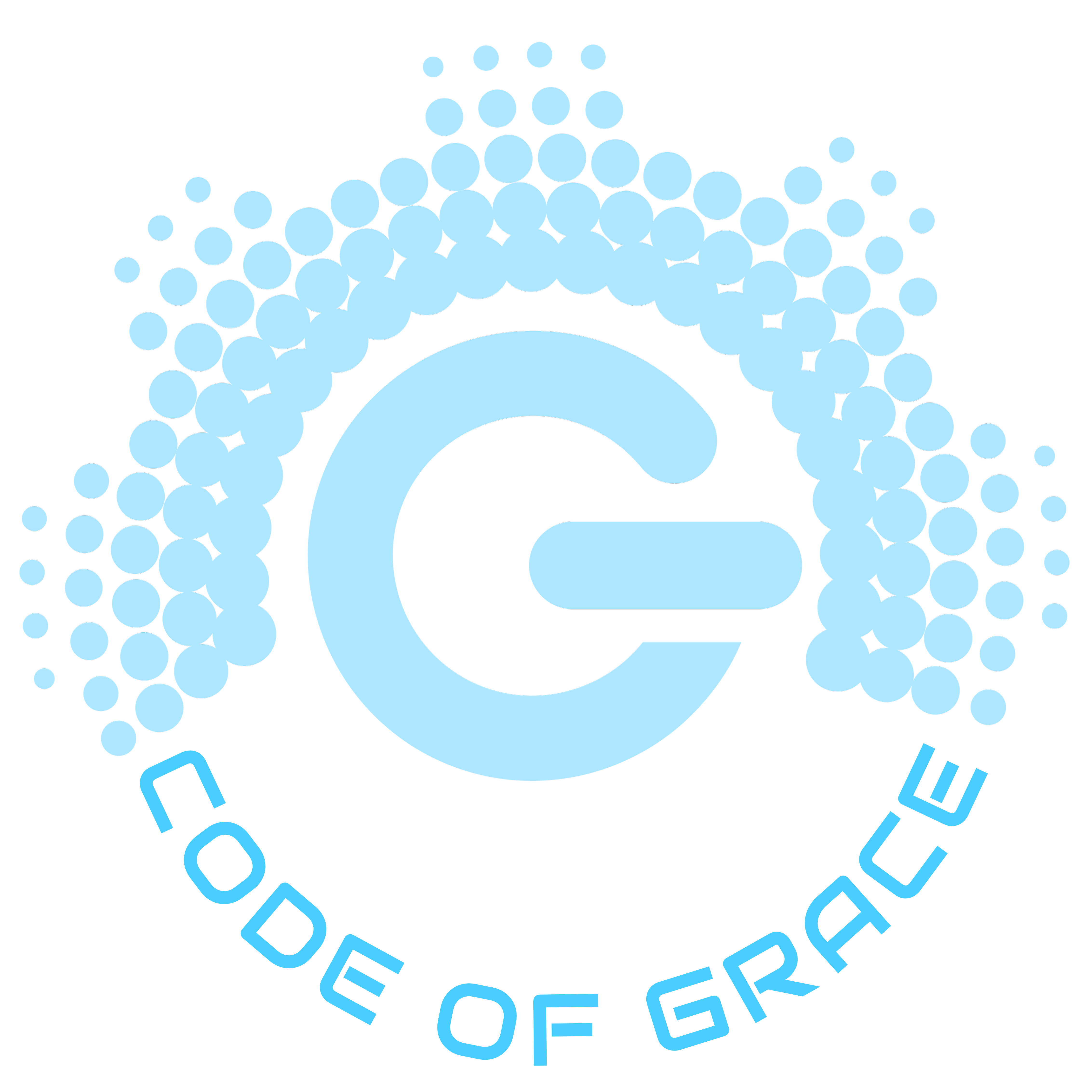 Code of Grace Logo