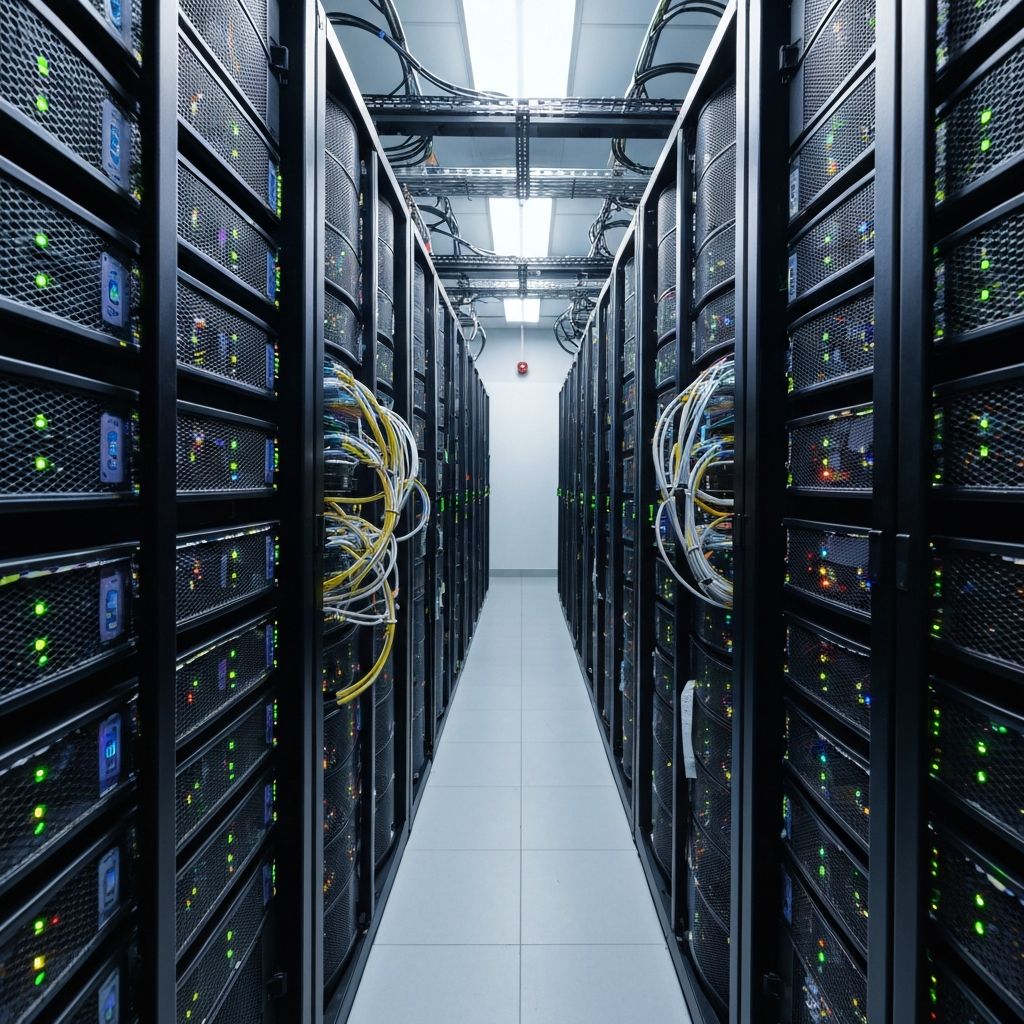 Web hosting expansion